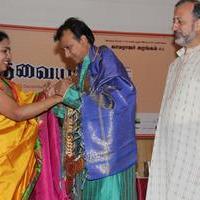 Chennaiyil Thiruvaiyaru Press Meet Stills | Picture 674817